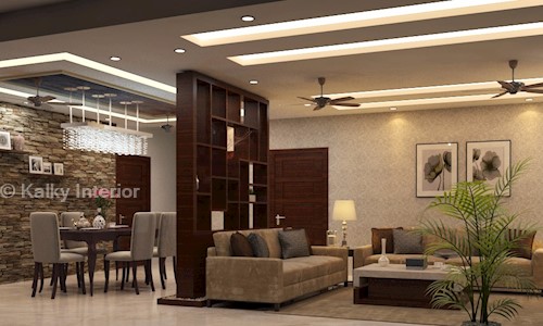 Kalky Interior - Interior Designers & Decorators in Samantarapur, Bhubaneswar