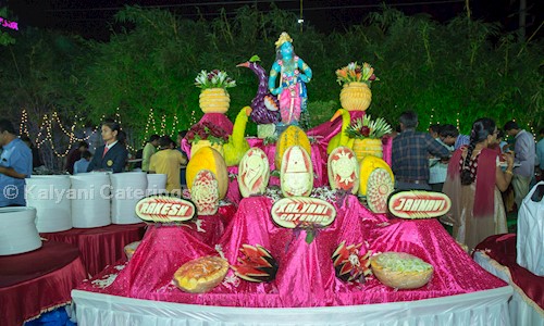 Kalyani Caterings - Catering Services in MVP Colony, Visakhapatnam