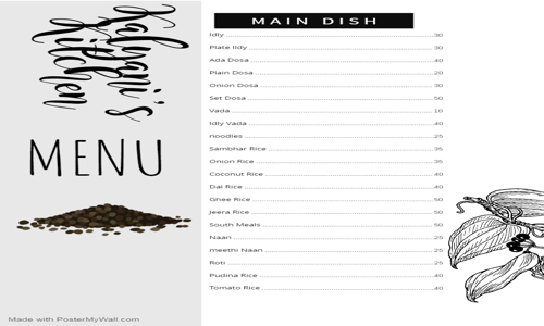 Kalyani's Kitchen - Catering Services in JP Nagar, Bangalore