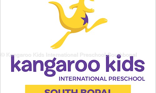 Kangaroo Kids International Preschool,Southbopal - Playschools in Bopal, Ahmedabad