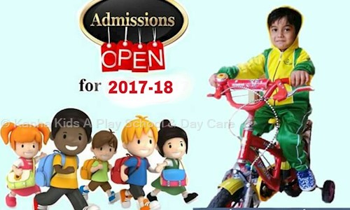 Kanha Kids A Play School & Day Care - School Tuitions in Kolar, Bhopal