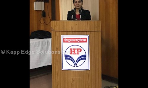 Kapp Edge Solutions Pvt Ltd - Job Training in Shakurpur, Delhi
