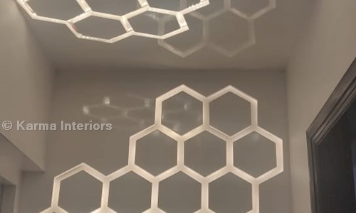 Karma Interiors - Interior Designers & Decorators in Market Yard, Pune