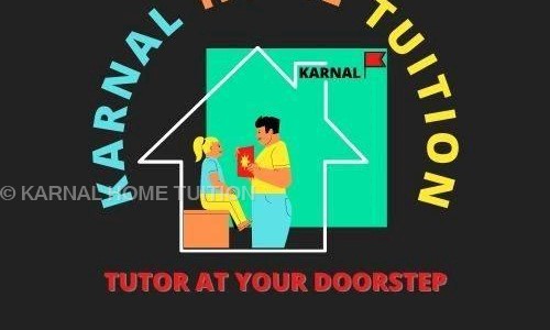 KARNAL HOME TUITION - School Tuitions in Sector 13, Karnal