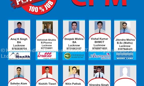 Karrier Medical Representative Training Institute Pvt Ltd - Job Training in Hazratganj, Lucknow