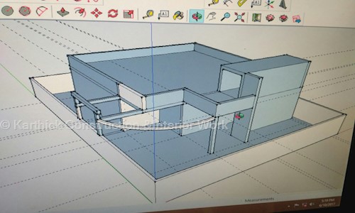 Karthick Construction &Interior Work - Interior Designers & Decorators in Madurai Reserve Police Lines, Madurai