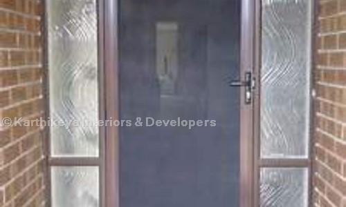 Karthikeya Interiors & Developers - Interior Designers & Decorators in Nidamanoor, Vijayawada