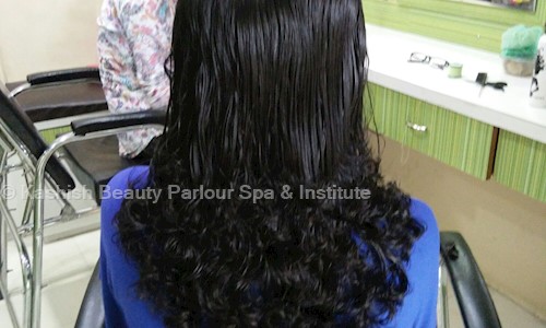 Kashish Beauty Parlour Spa & Institute - Job Training in Chinchwad, Pimpri Chinchwad 