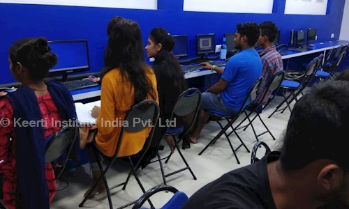 Keerti Institute India Pvt. Ltd. - Job Training in Borivali West, Mumbai