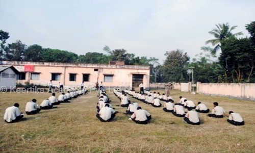 Keertika Academy Pvt. Ltd. - Job Training in Lake Gardens, Kolkata