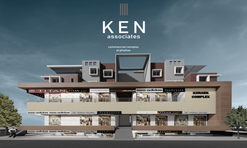 ken associates - Interior Designers & Decorators in Ambegaon Budruk, Pune