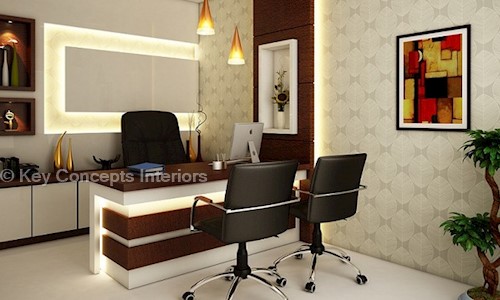 Key Concepts Interiors - Interior Designers & Decorators in Sahakara Nagar, Bangalore