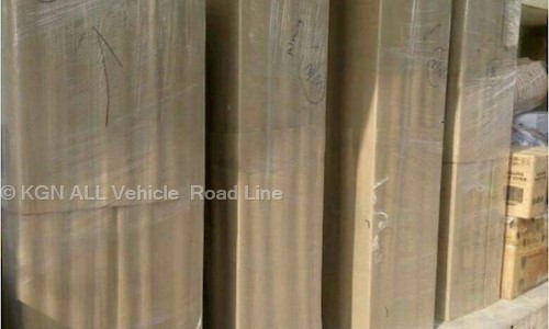 KGN ALL Vehicle  Road Line - Packers and Movers in Najafgarh, Delhi