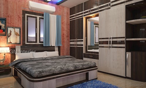 KGN Interior - Interior Designers & Decorators in C.T.C. Road, Bhubaneswar