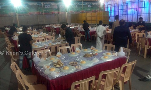 Khan’s Caterer’s - Catering Services in Sanath Nagar, Hyderabad