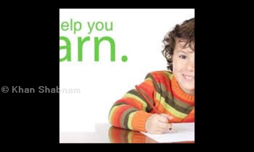 Khan Shabnam - School Tuitions in Jogeshwari West, Mumbai