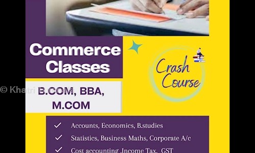 Khatri Tutorials - School Tuitions in Khatiwala Tank, Indore