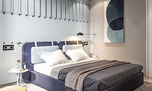 KHODAL STUDIO - Interior Designers & Decorators in City Light Road, Surat
