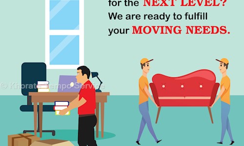 Khorate Tempo Service - Packers and Movers in Naroda, Ahmedabad