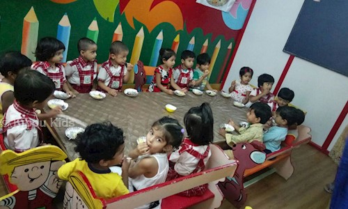 Kibou Kids - Playschools in Marredpally, Hyderabad