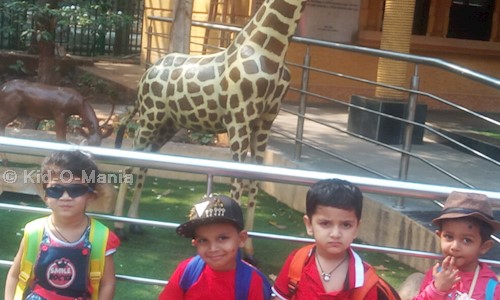 Kid-O-Mania Preschool - day-care-centres in Sion, Mumbai