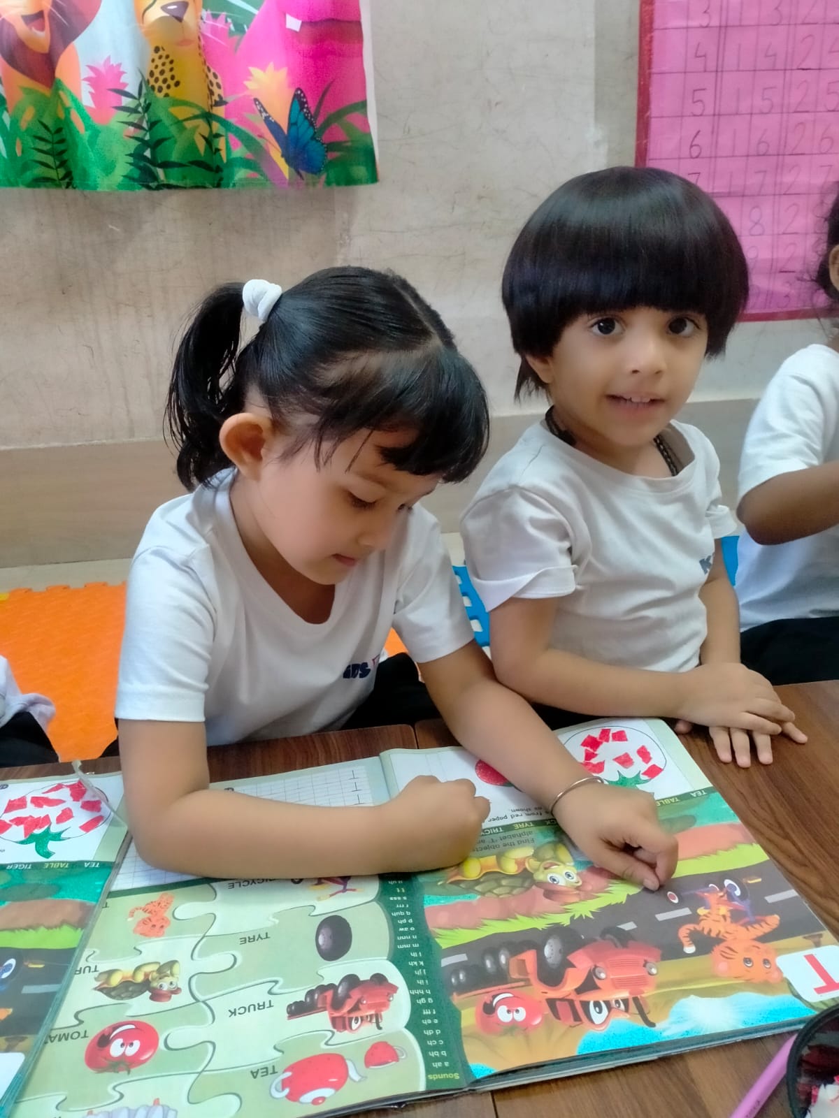 Kid's Den - Playschools in , Kolkata
