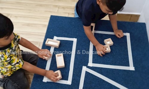 Kido International Preschool & Daycare - day-care-centres in Whitefield, Bangalore