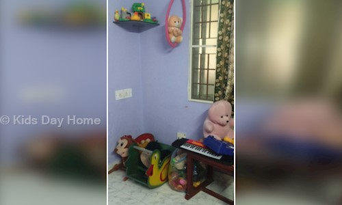 Ambrosia Home Food - Playschools in Velachery, Chennai