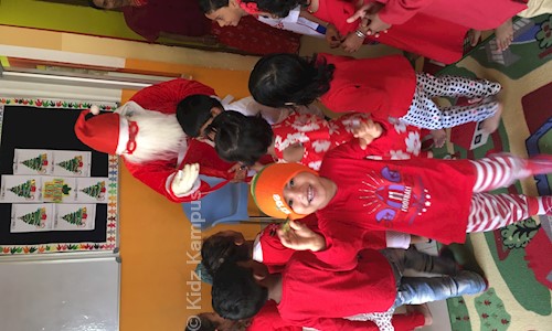 Kidz Kampus - School Tuitions in Kasavanahalli, Bangalore
