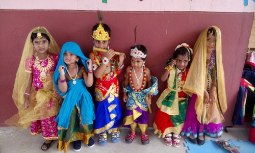 Fun School - Playschools in Iyyappanthangal, Chennai