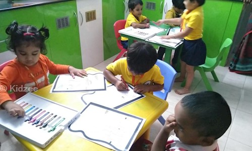 Kidzee - Playschools in Velachery, Chennai
