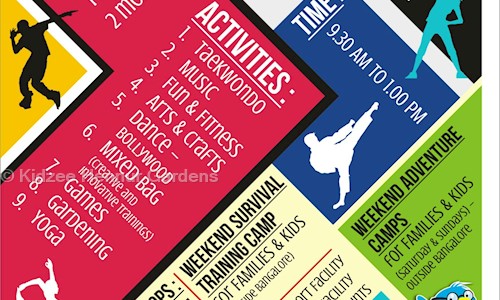 Kidzee Hennur Gardens - Job Training in Hennur Gardens, Bangalore