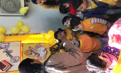 Kidzee Pre School - Playschools in Vaishali Nagar, Jaipur