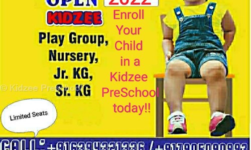 Kidzee Preschool - Playschools in Teliarganj, Allahabad