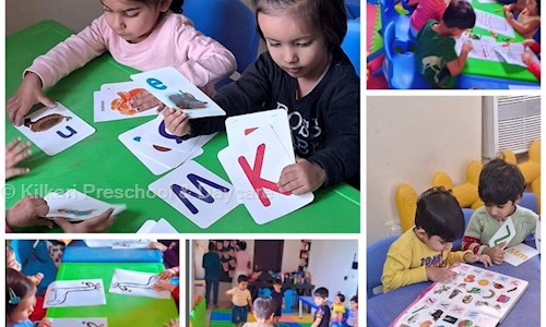 Kilkari Preschool & Daycare - Playschools in Sector 69, Gurgaon