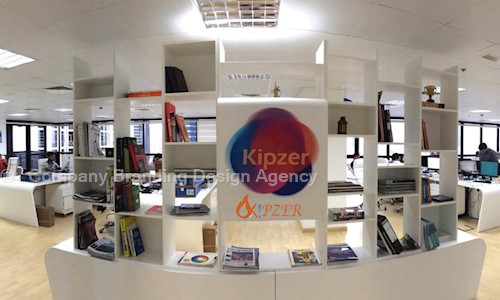 Kipzer.com :  Company Branding Design Agency - Job Training in Raj Nagar Extension, Ghaziabad