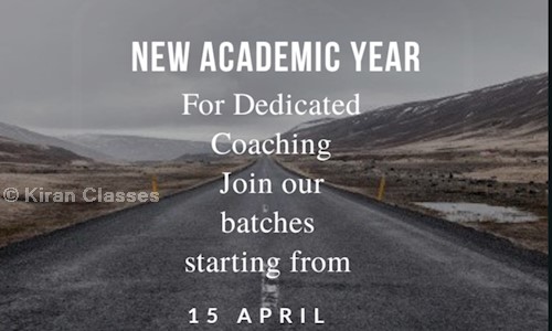 Kiran Classes - School Tuitions in Dadar West, Mumbai
