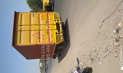KIRAN COUNTRYWIDE MOVERS AND PACKERS - Packers and Movers in Chakan, Pune