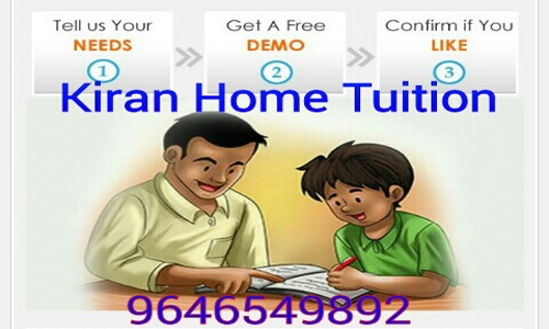 Kiran Sharma - Home Tuitions in Sector 23D, Chandigarh
