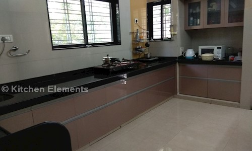 Kitchen Elements - Interior Designers & Decorators in Indira Nagar, Nashik