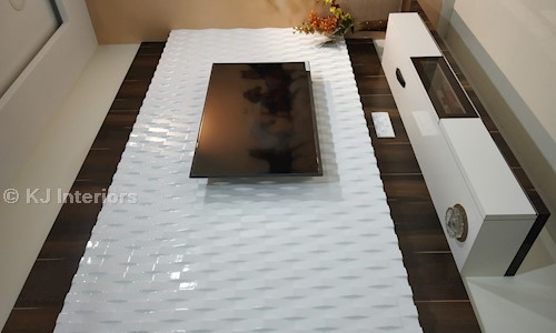 KJ Interiors - Interior Designers & Decorators in Udhana Magdalla Road, surat