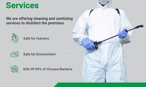 Kleenwel Facility Management Services - Catering Services in Bandra West, Mumbai