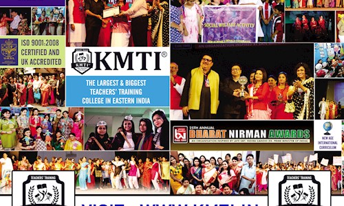 KMTI - Job Training in Entally, Kolkata