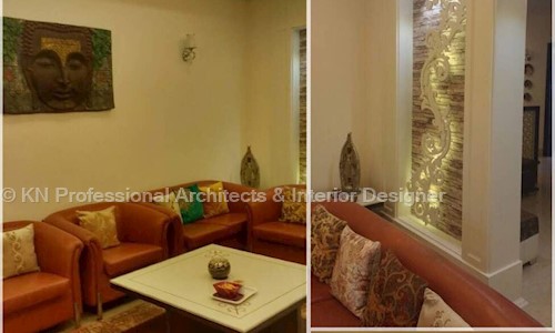 KN Professionals - Architects & Interior Designers - Interior Designers & Decorators in Wadhawa Nagar, Zirakpur