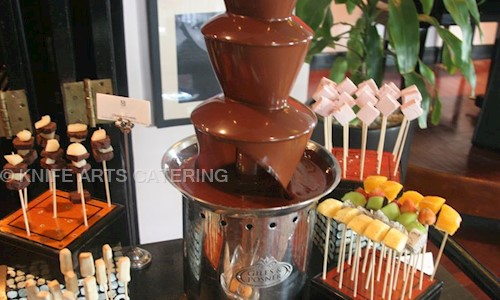 KNIFE ARTS CATERING - Catering Services in Greater Kailash, Delhi