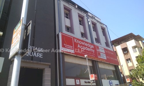 Knowledge Career Academy LLP - Finance & Accounting tuitions in Ellis Bridge, Ahmedabad