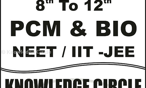 Knowledge Circle - School Tuitions in Rau, Indore
