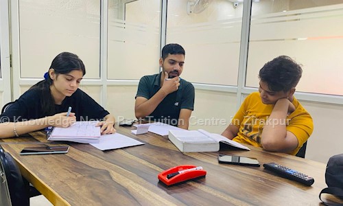Knowledge Next - Best Tuition Centre in Zirakpur - School Tuitions in Ambala Chandigarh Expressway, Zirakpur
