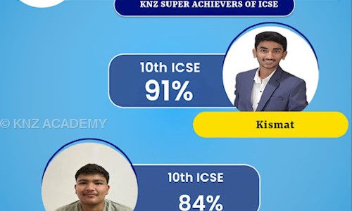 KNZ ACADEMY - School Tuitions in Makarba, Ahmedabad