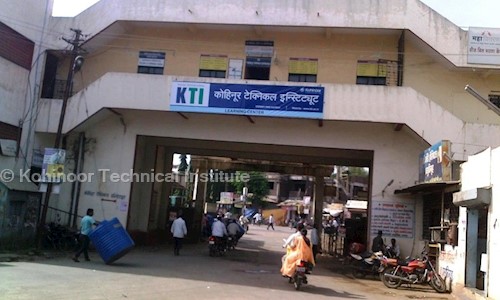 Kohinoor Technical Institute - Job Training in Pabal Phata, Shirur